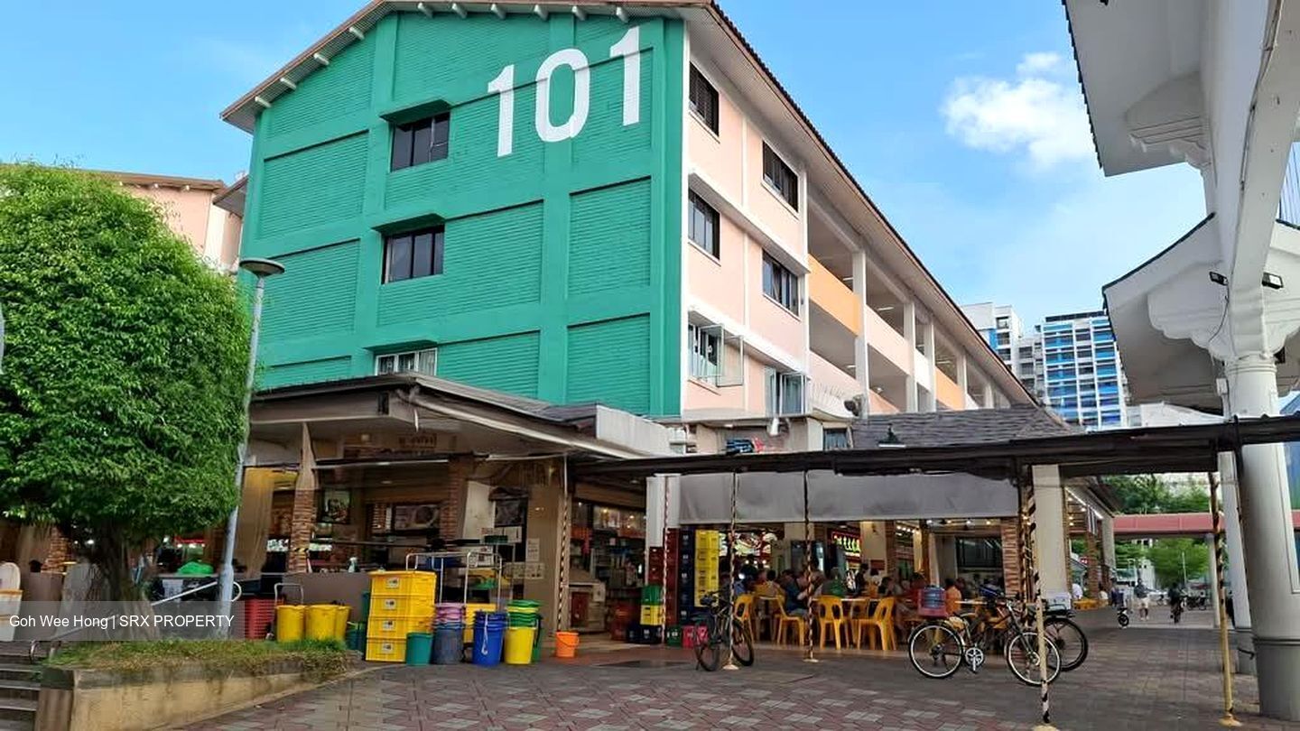 Chong Pang City (D27), Shop House #535987991